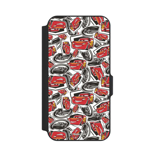 Samsung Galaxy S23 FE NIVOflip Cars 3 Retro Muster