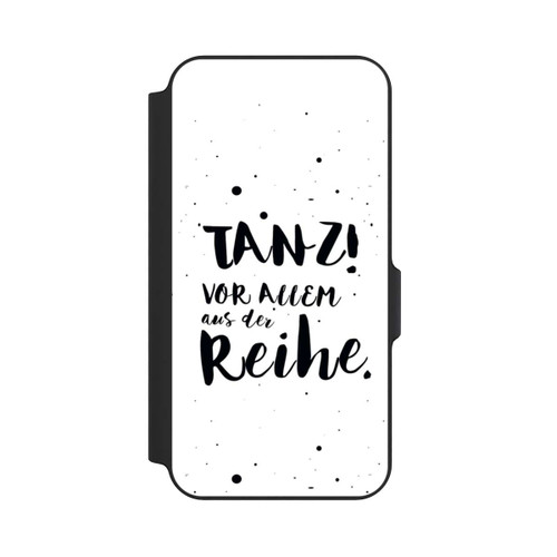 Samsung Galaxy S23 FE NIVOflip Tanz vor Allem aus der Reihe