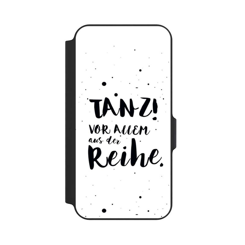 Galaxy S23 FE NIVOflip Tanz vor Allem aus der Reihe