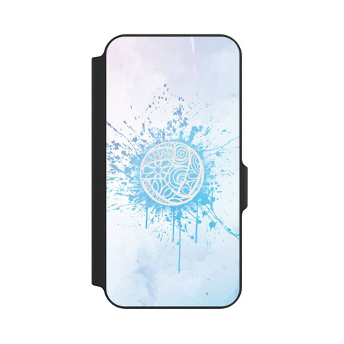 Samsung Galaxy S23 FE NIVOflip Volleyball Mandala