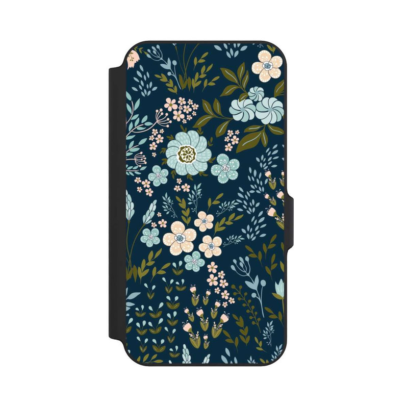 Galaxy S23 FE NIVOflip Automne floral 4