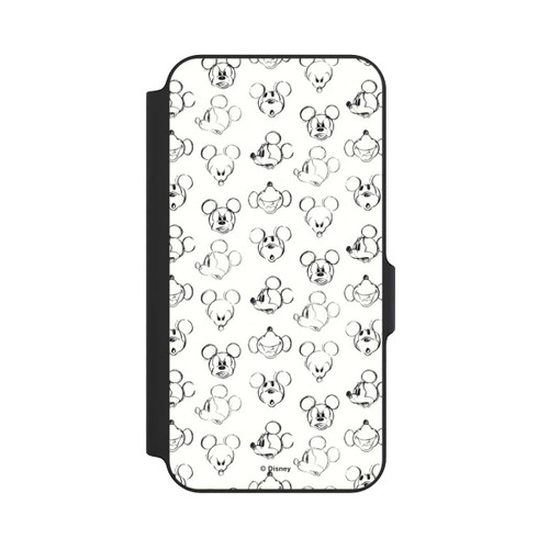 Samsung Galaxy S23 FE NIVOflip Mickey Vintage Pattern