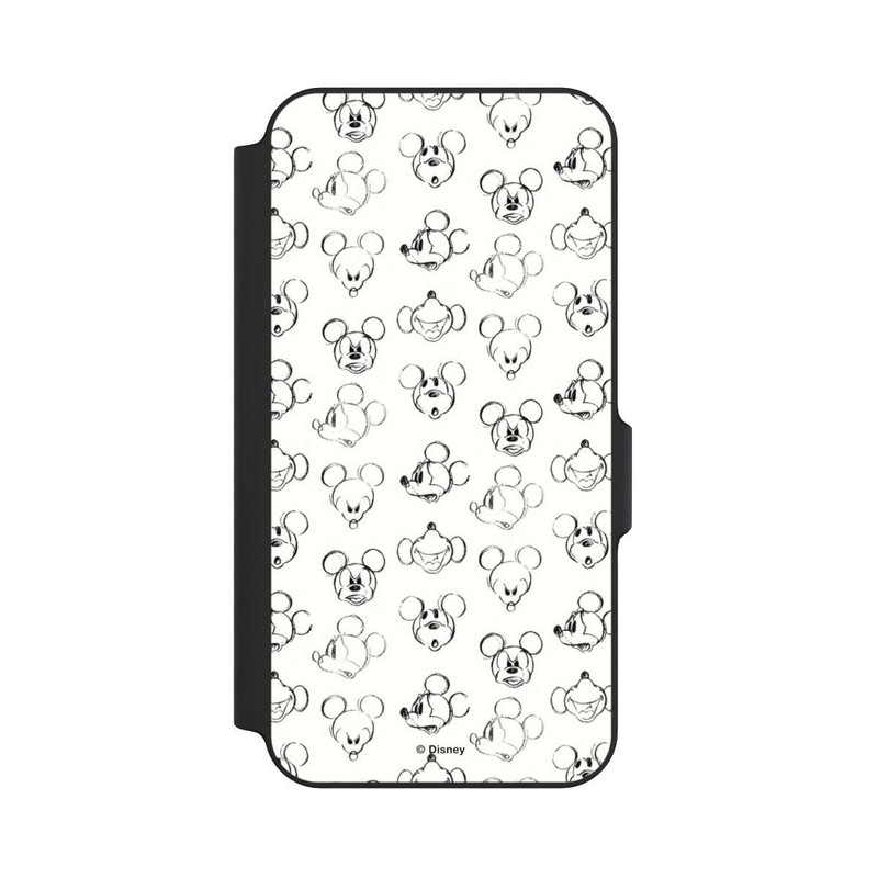 Galaxy S23 FE NIVOflip Mickey Motif Vintage