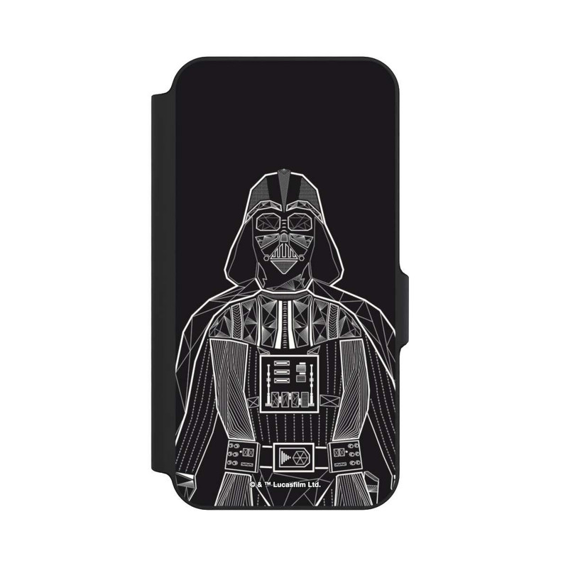 Galaxy S23 FE NIVOflip Darth Vader Zeichnung