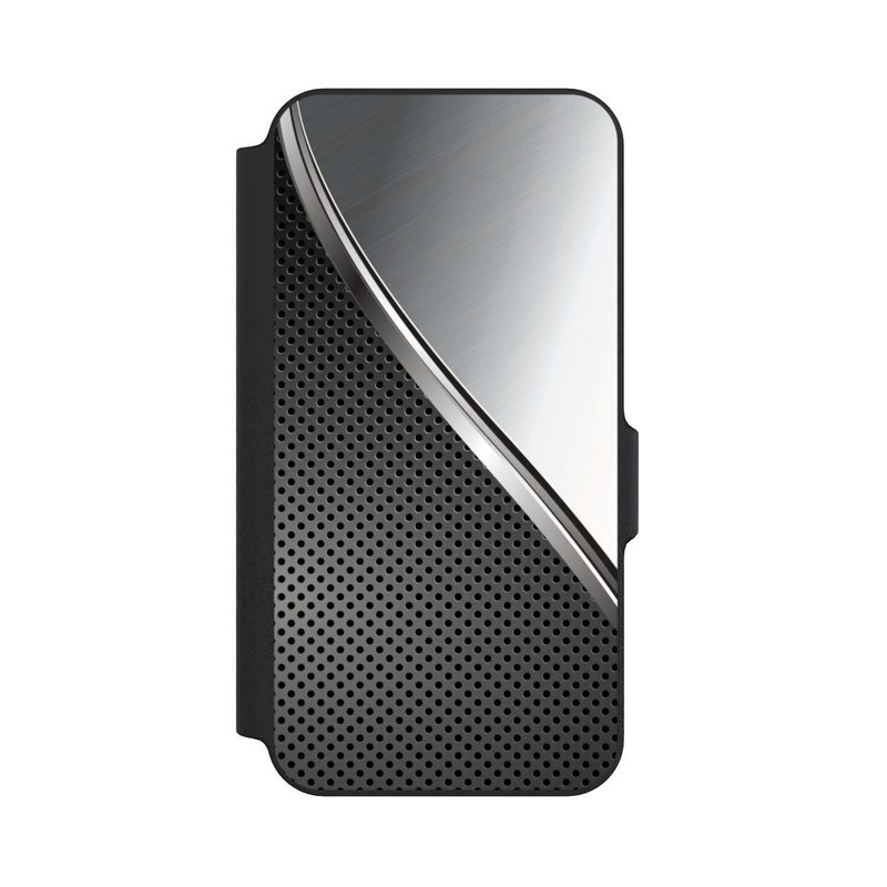 Galaxy S23 FE NIVOflip Surface Métallique en Duo