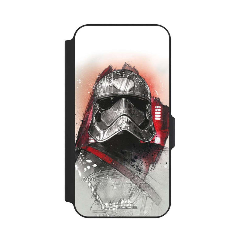 Galaxy S23 FE NIVOflip Captain Phasma - StarWars 8