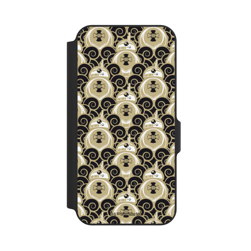 Samsung Galaxy S23 FE NIVOflip BB8 Muster - Star Wars 8