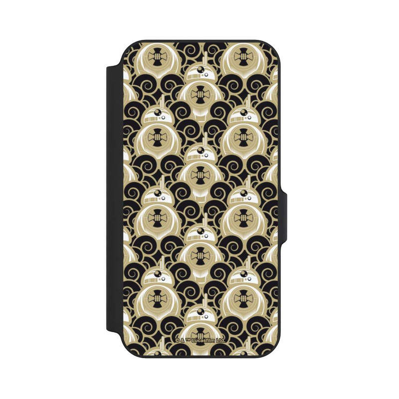 Galaxy S23 FE NIVOflip BB8 Muster - Star Wars 8