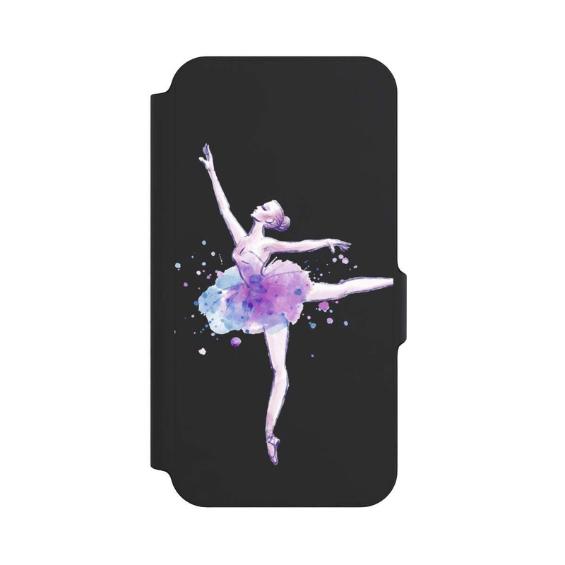 Galaxy S23 FE NIVOflip Prima Ballerina ohne Hintergrund