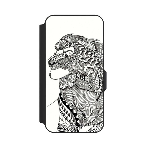 Samsung Galaxy S23 FE NIVOflip Mufasa Ethno