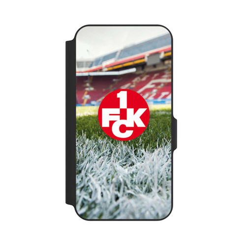 Samsung Galaxy S23 FE NIVOflip Stadionrasen FCK