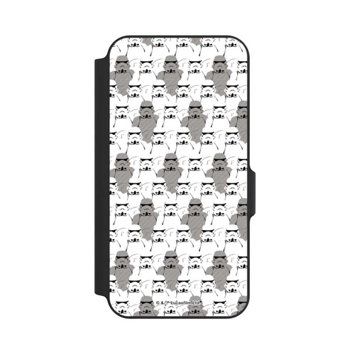 Samsung Galaxy S23 FE NIVOflip Sturmtruppler-Muster