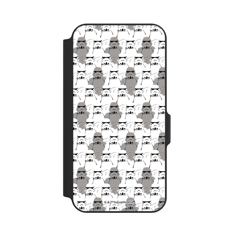 Galaxy S23 FE NIVOflip Stormtrooper Motif