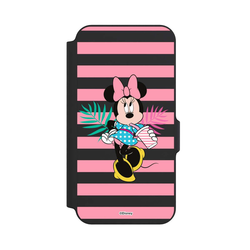 Galaxy S23 FE NIVOflip Minnie Milkshake Transparent