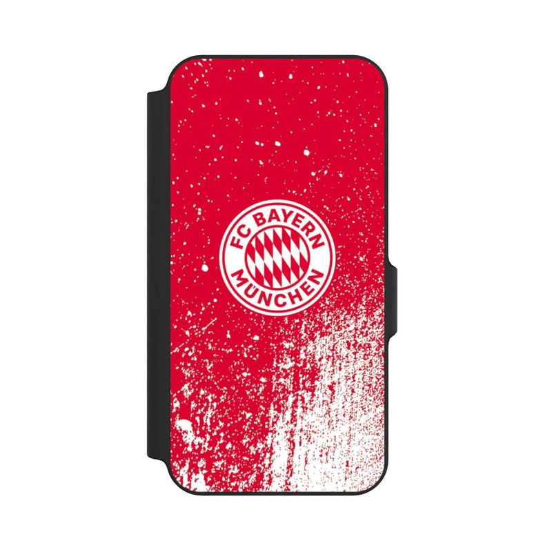 Galaxy S23 FE NIVOflip Éclaboussures Rouges - FCB