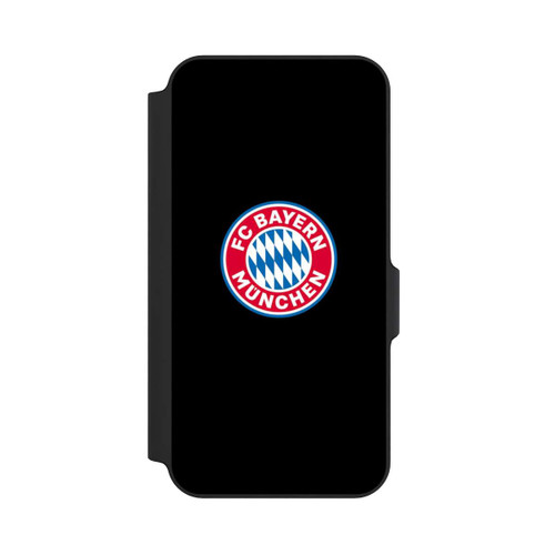 Samsung Galaxy S23 FE NIVOflip FCB Logo auf Schwarz