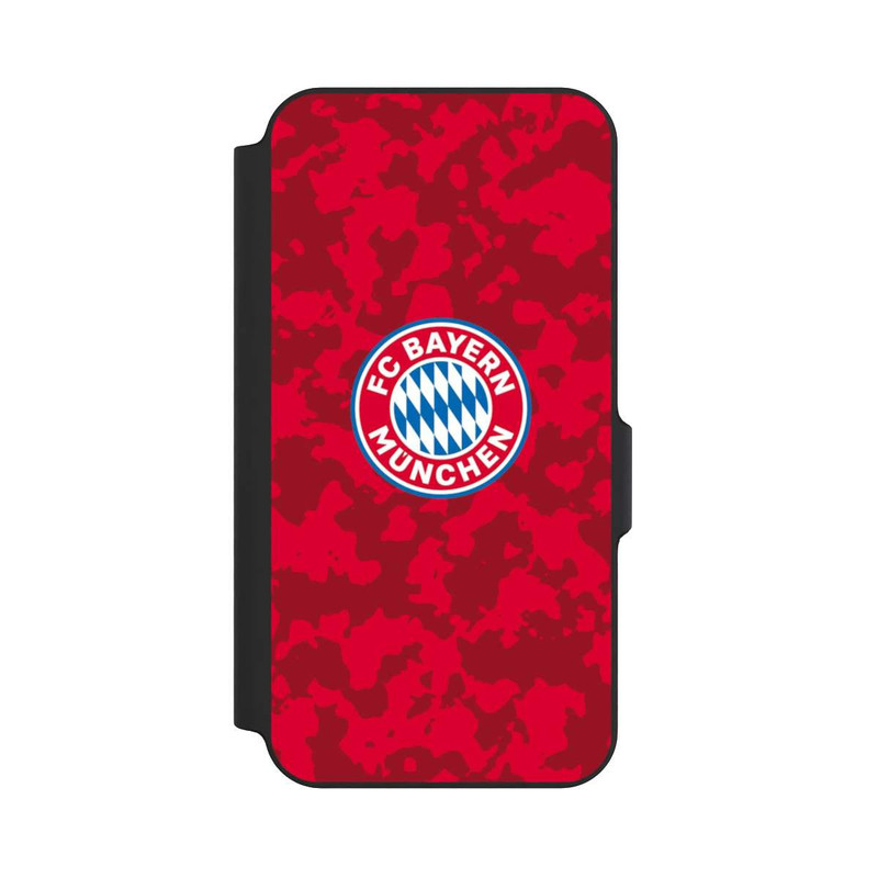 Galaxy S23 FE NIVOflip Camouflage FCB