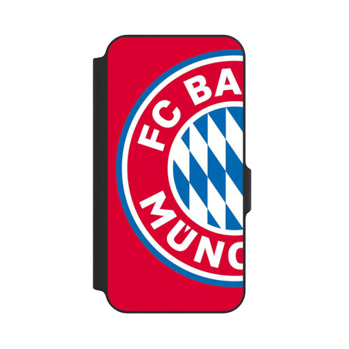 Samsung Galaxy S23 FE NIVOflip Logo FCB Grand Rouge
