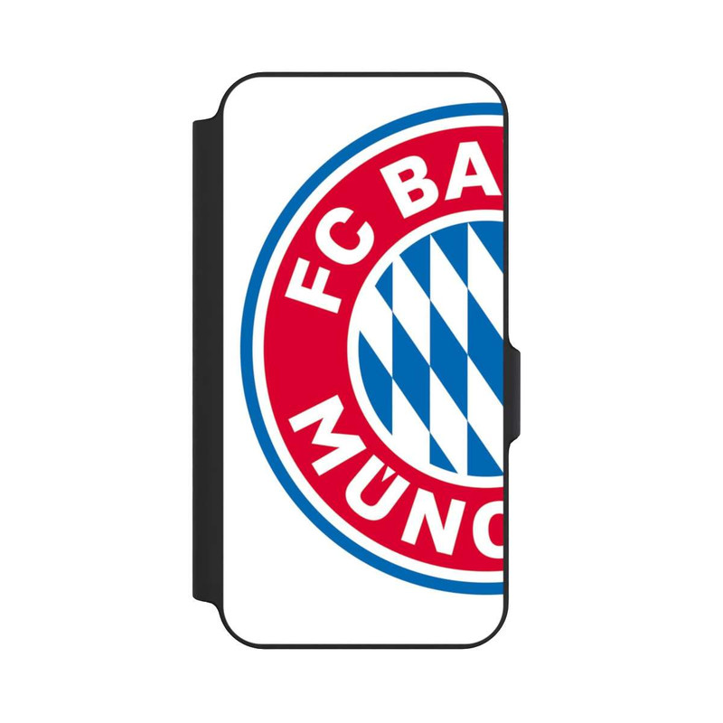 Galaxy S23 FE NIVOflip Grand Logo Bayern Munich - Blanc