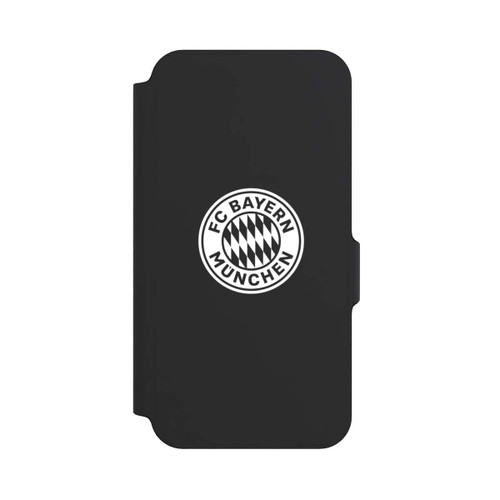Samsung Galaxy S23 FE NIVOflip Logo FCB Uni sans Fond