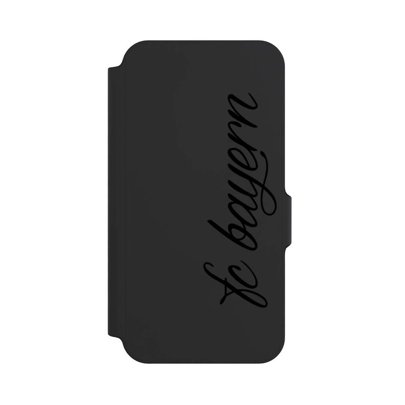 Galaxy S23 FE NIVOflip Motif FCB Girly - Sans Fond