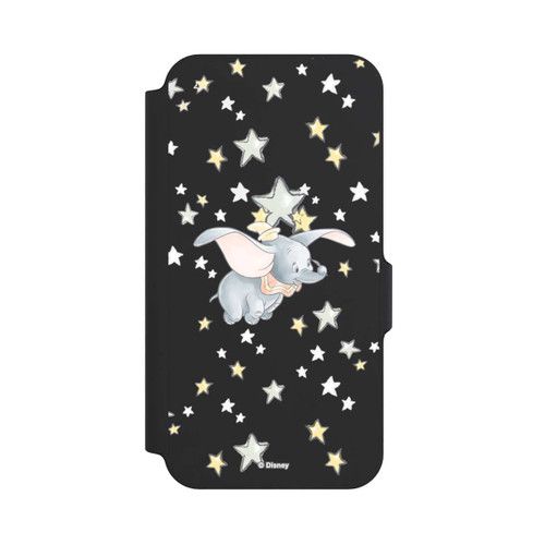 Samsung Galaxy S23 FE NIVOflip Dumbo Stars transparent