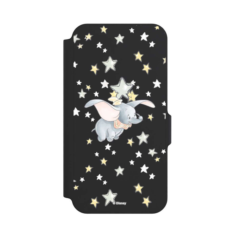 Galaxy S23 FE NIVOflip Dumbo Stars transparent