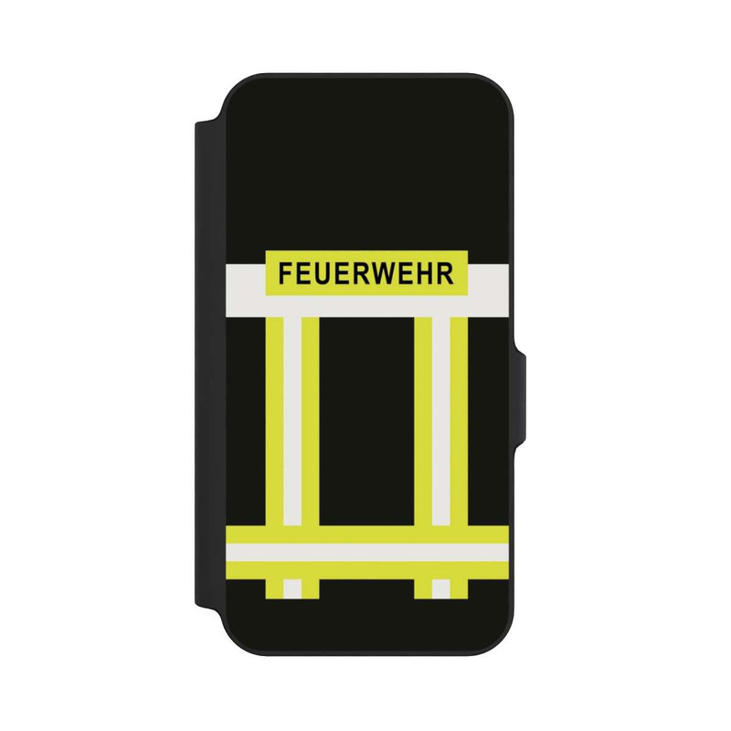 Galaxy S23 FE NIVOflip Fire Department