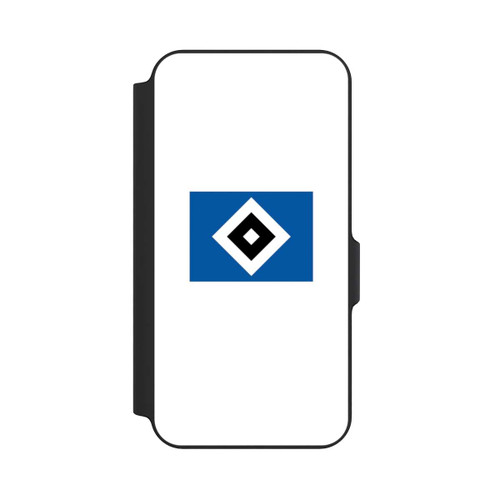 Samsung Galaxy S23 FE NIVOflip HSV Weiss / Blau
