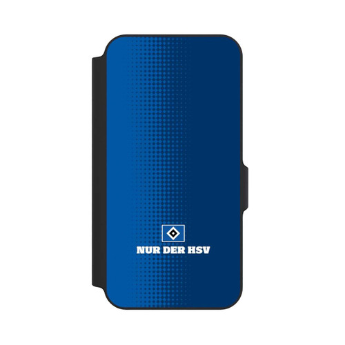 Samsung Galaxy S23 FE NIVOflip Nur der HSV - Rautenraster Blau