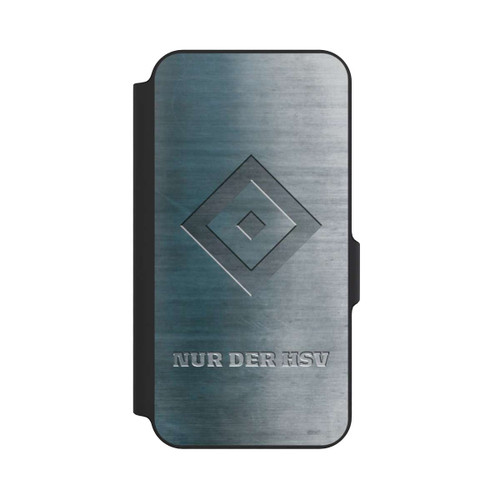 Samsung Galaxy S23 FE NIVOflip Nur der HSV Metalllook