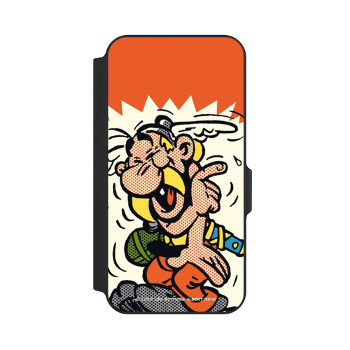Samsung Galaxy S23 FE NIVOflip Astérix Vintage