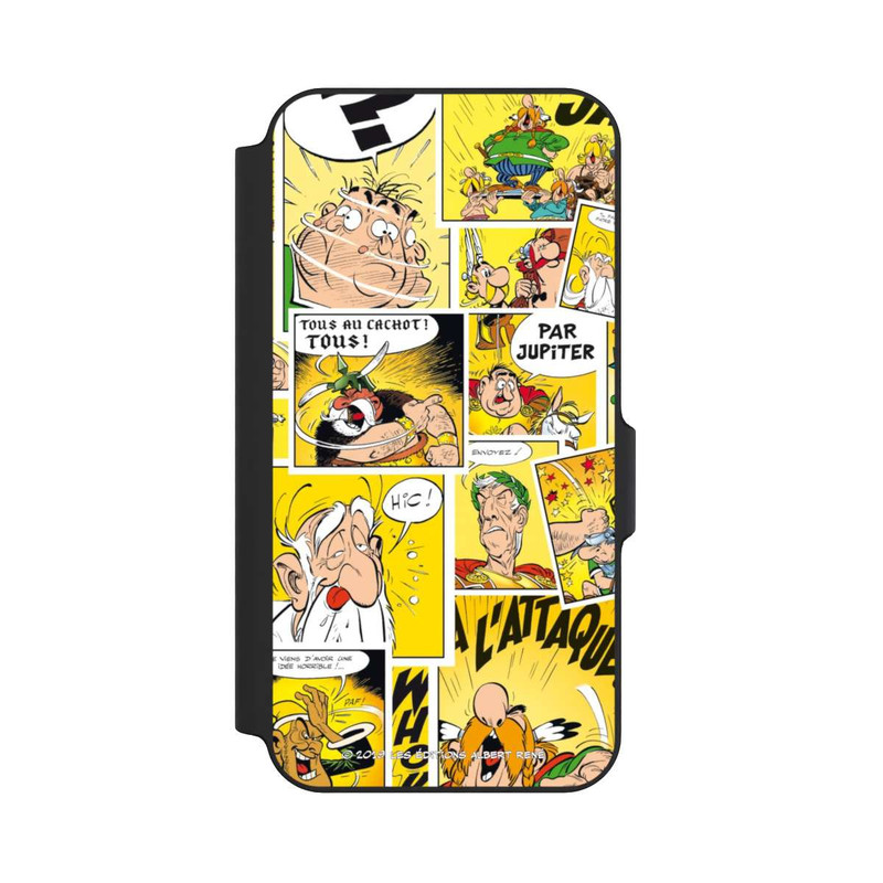 Galaxy S23 FE NIVOflip Comic Strip