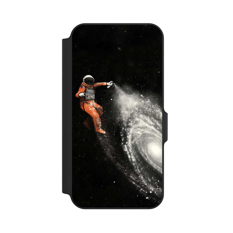 Galaxy S23 FE NIVOflip Art de l'espace