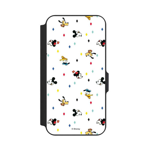 Samsung Galaxy S23 FE NIVOflip Disney Carnival Pattern
