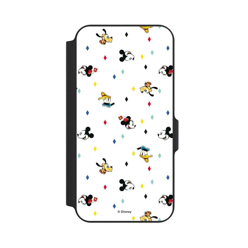 Galaxy S23 FE NIVOflip Disney Carnival Pattern