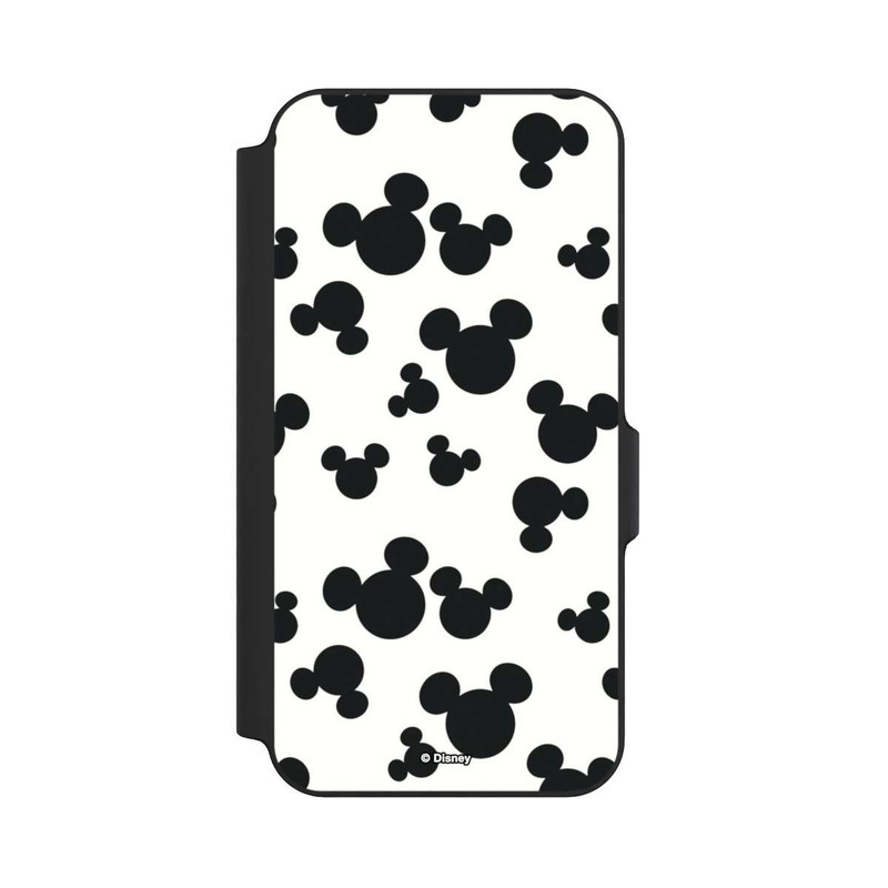 Galaxy S23 FE NIVOflip Mickey Icon Pattern