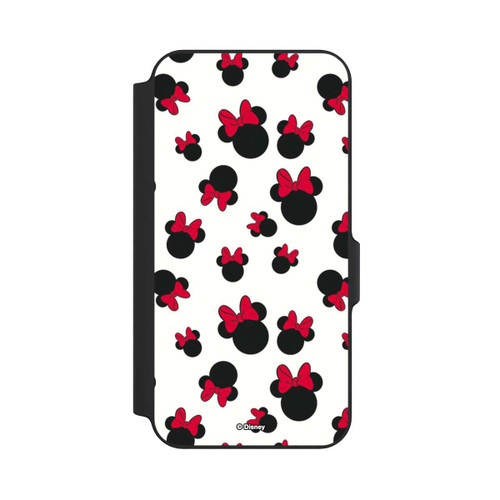 Samsung Galaxy S23 FE NIVOflip Minnie Icon Pattern
