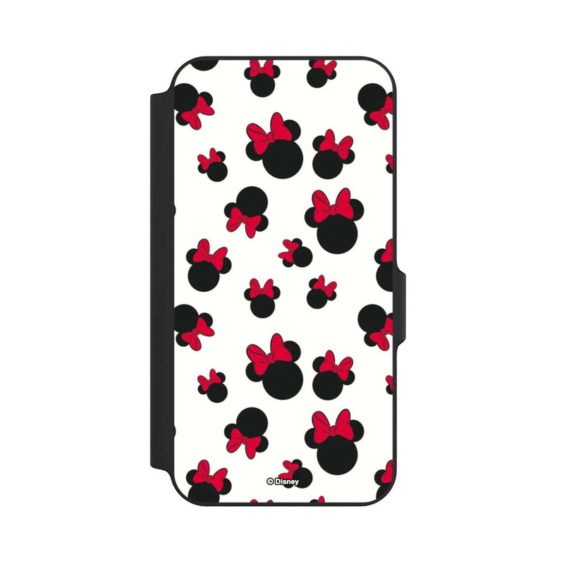 Galaxy S23 FE NIVOflip Minnie Icon Pattern