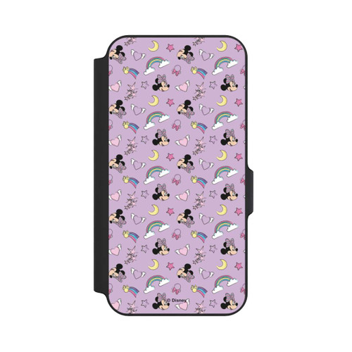 Samsung Galaxy S23 FE NIVOflip Minnie Pattern 01