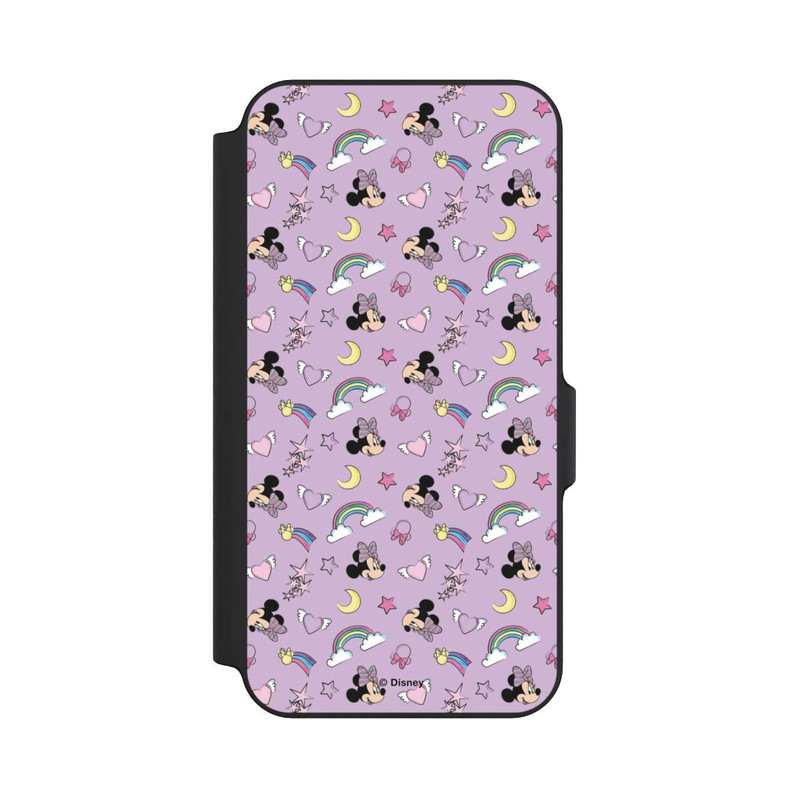 Galaxy S23 FE NIVOflip Minnie Pattern 01