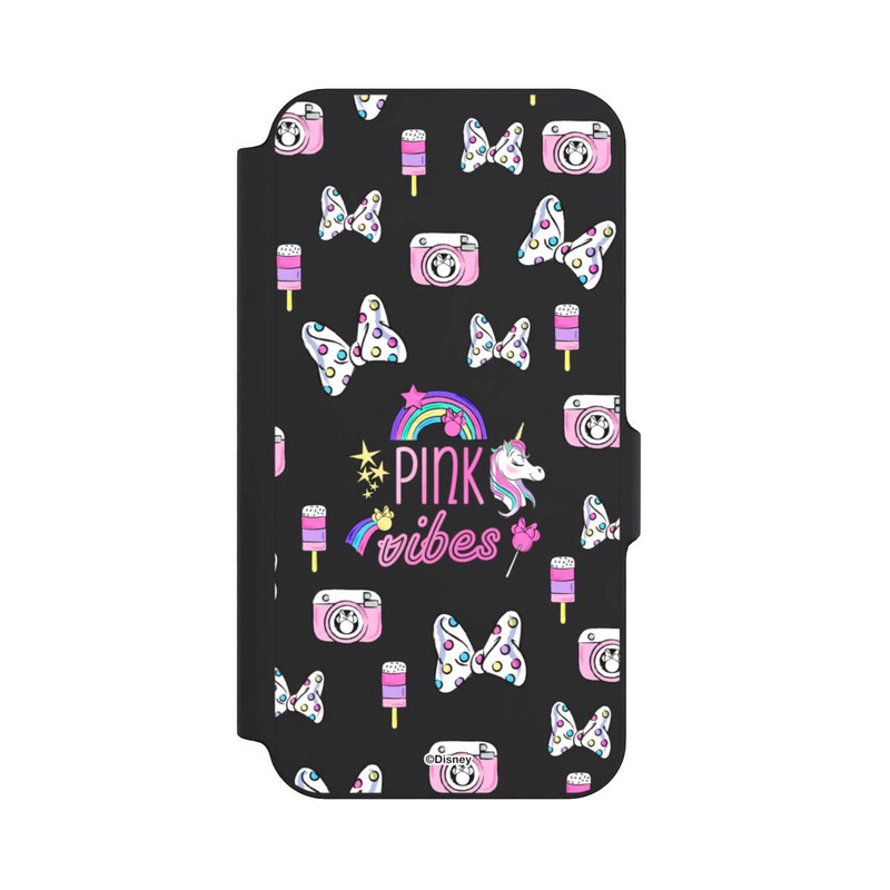 Galaxy S23 FE NIVOflip Pink Vibes Transparent