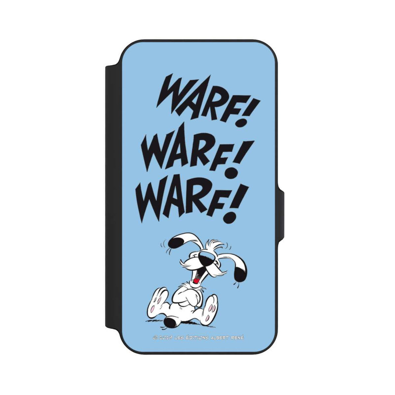 Galaxy S23 FE NIVOflip Warf Warf Idéfix