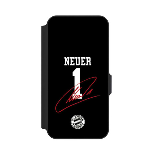 Samsung Galaxy S23 FE NIVOflip Neuer #1 - Gardien - FCB