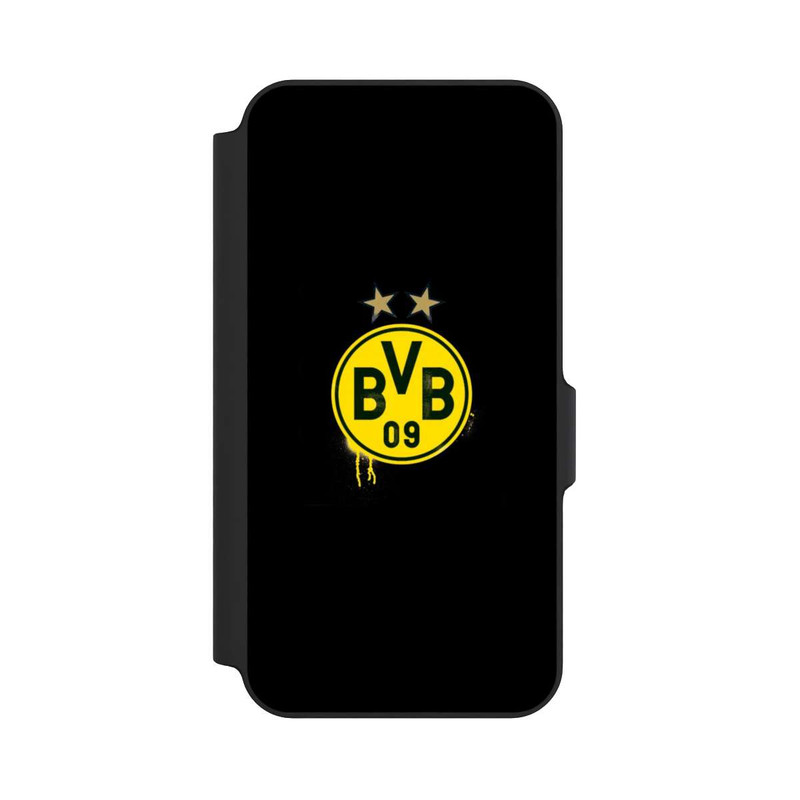 Galaxy S23 FE NIVOflip Spraylogo 2 Sterne - BVB