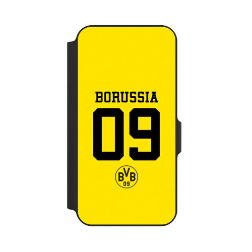 Samsung Galaxy S23 FE NIVOflip Borussia 09 Gelb - BVB