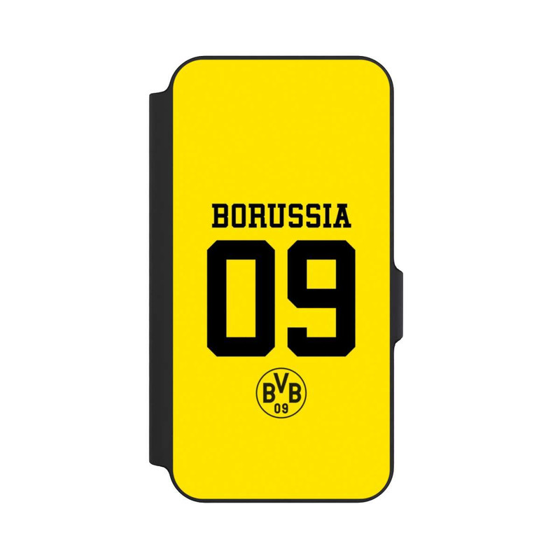 Galaxy S23 FE NIVOflip Borussia 09 Gelb - BVB