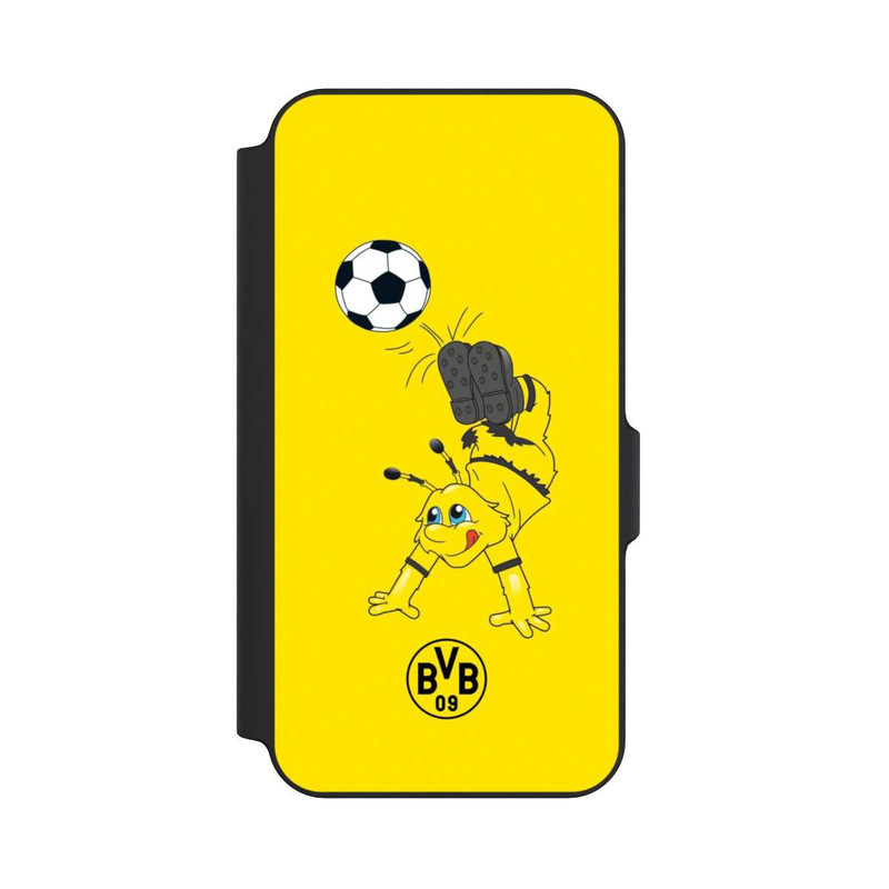 Galaxy S23 FE NIVOflip Emma et le Foot- BVB