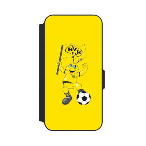 Samsung Galaxy S23 FE NIVOflip Emma avec Drapeau - BVB