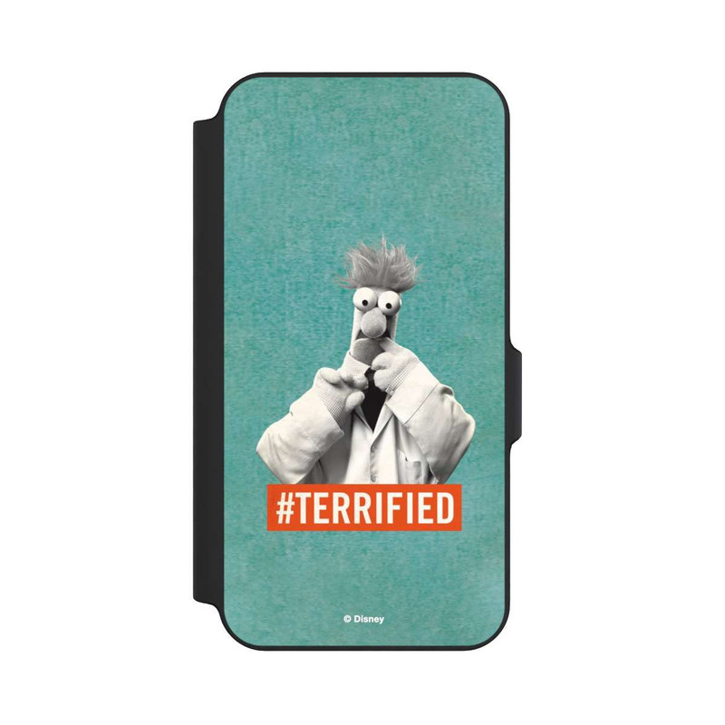Galaxy S23 FE NIVOflip Terrified Muppets